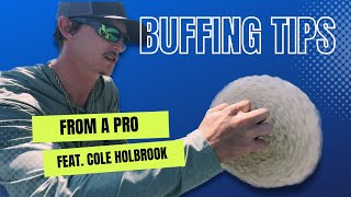 Buff / Compound like a Pro. Featuring Professional Detailer Cole Holbrook. Boat Detailing by Marine Detail Supply Company  4,912 views 1 year ago 10 minutes, 27 seconds