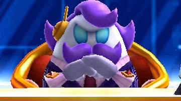 Kirby: Planet Robobot 【3DS】 Area 6 - Access Ark