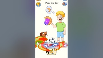 DOP 5 Draw One Part Fun Mobile Puzzle Game {Walkthrough + Tips)#gaming #game #dop5 #puzzle #shorts