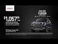 GMC Yukon 06/16/2026 7539977