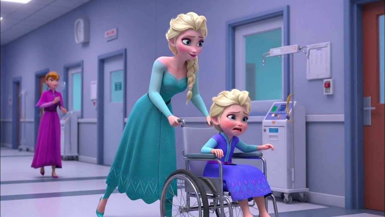 🆕🎶When She Fell… Elsa Rose ❄️ A Mother’s Heartbreaking Promise 💙