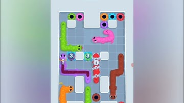 Gecko out level 34 solution 