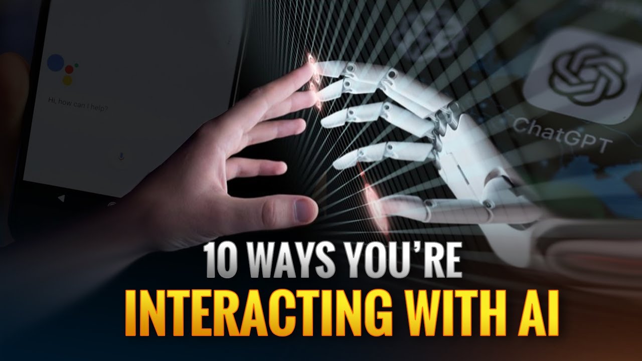 10 Everyday Things Made Possible by AI - YouTube
