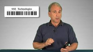 Golden Barcode presentation HD