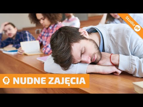 Wideo: Jak Nie Wylecieć Z Uczelni