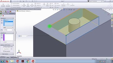 Solidworks Boundary Cut