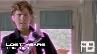 Lost Years - The Kick | RetroMixtape | Original Album Audio |