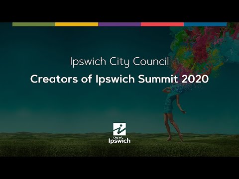 Creators of Ipswich | 13 Nov 2020