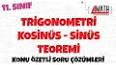 Trigonometride Sinüs Teoremi ile ilgili video