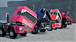 Truk joget truk dance beraksi 🚛🚚