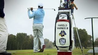 Harold Varner III is sneaky long off the tee