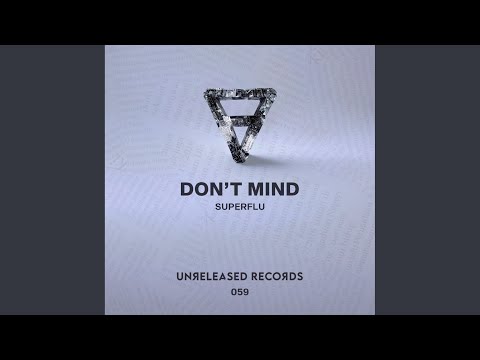 Don't Mind