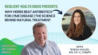 Why Herbs Beat Antibiotics for Lyme Disease | The Science Behind Natural Treatment