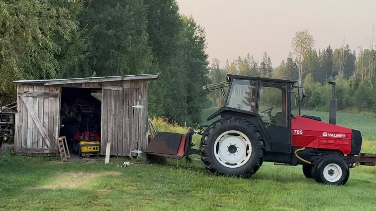 Uusi korjausprojekti alulle, nurkan oikaisuyritys!
