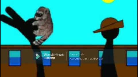 HopDiddy  Crazy Stick Figure Randomness Sped Up Full