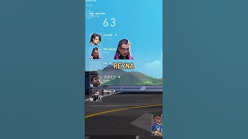 THE INSTALOCK REYNA SPEECH IN VALORANT #valorantshorts