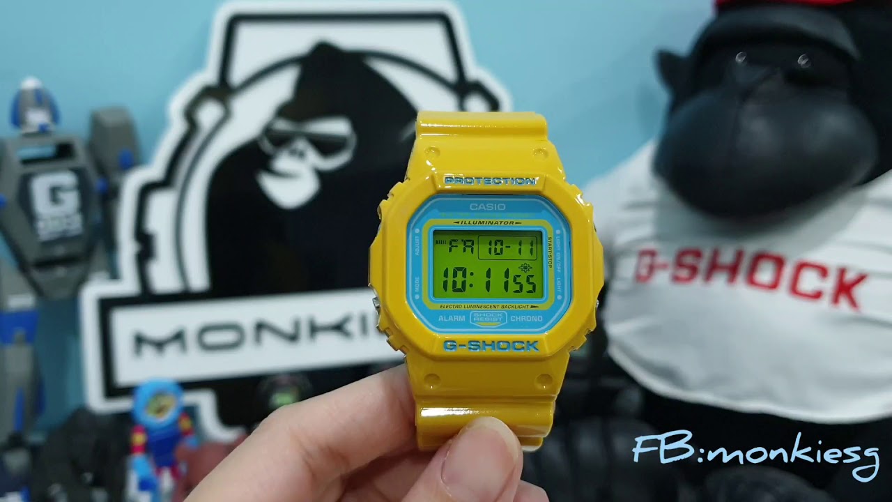 g shock dw 5600cs