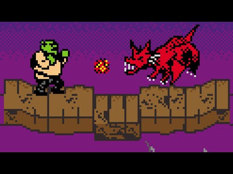 Shrek: Fairy Tale Freakdown (GBC) gameplay 4K