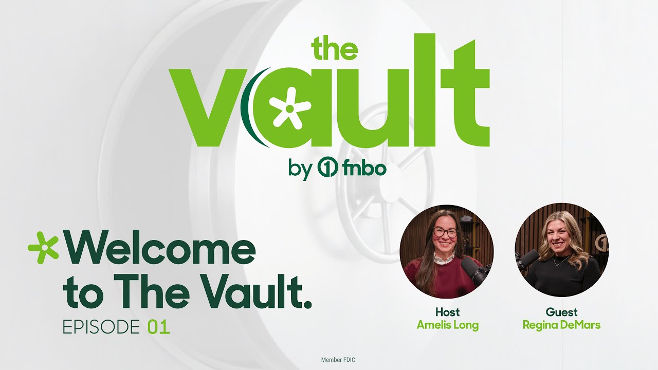 Welcome to The Vault