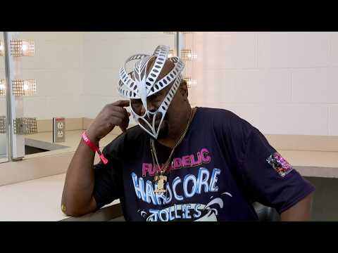 Funk legend George Clinton to blast into Essence Fest - YouTube