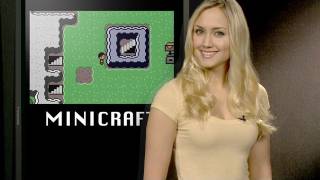 Dark Knight Rises & Minicraft Details - IGN Daily Fix 12.19.11