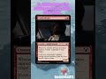 Take out the random first! #mtg #mtgarena #magicthegathering