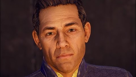 All Vicar Max Special Ability Combat Speech Quotes The Outer Worlds