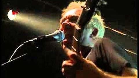 Orgasm Addict Live version - Live performance video thumbnail