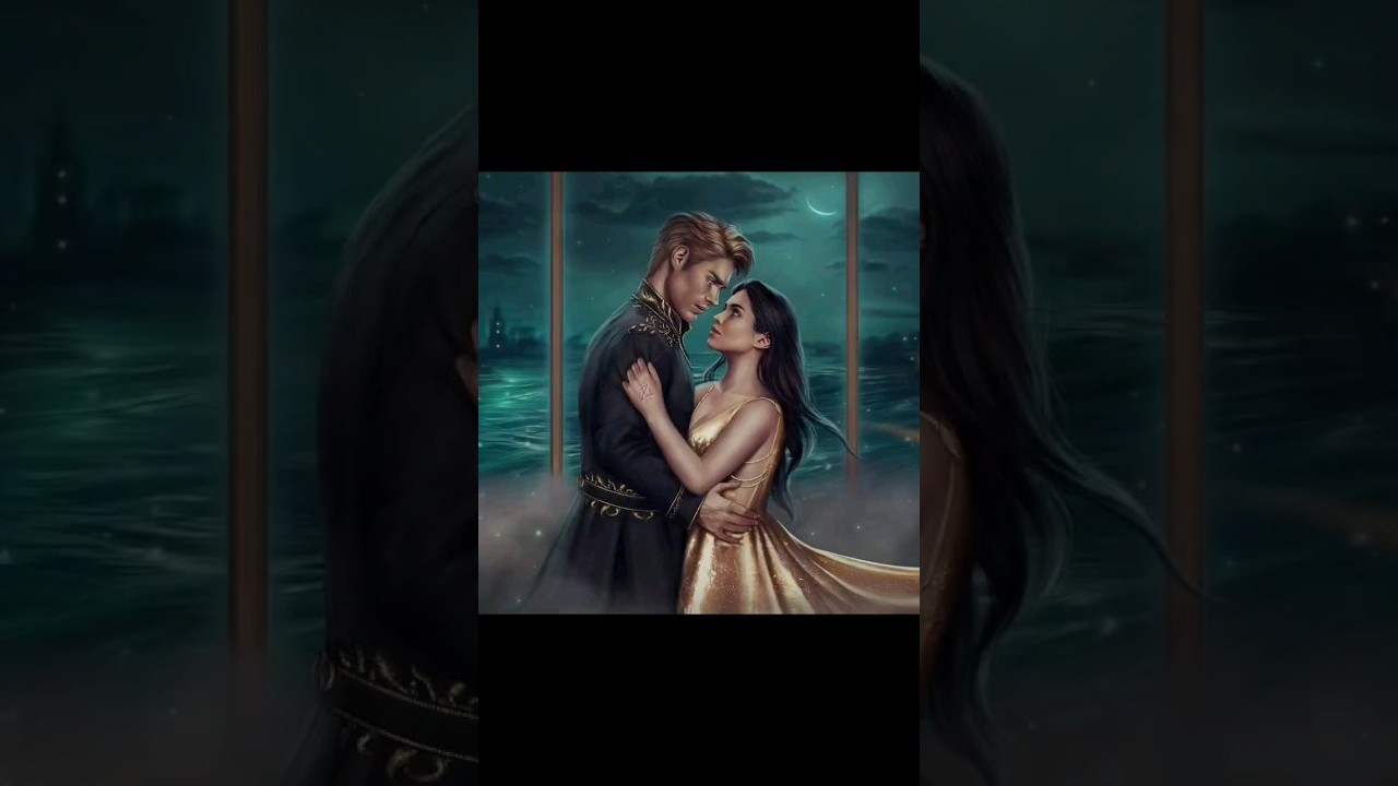 Kiva and Jaren - the Prison Healer 