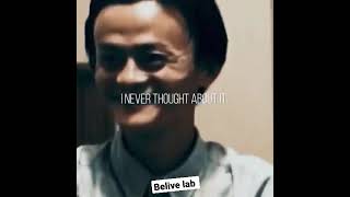 Be the first - to change | jack ma | motivation speech | #shorts