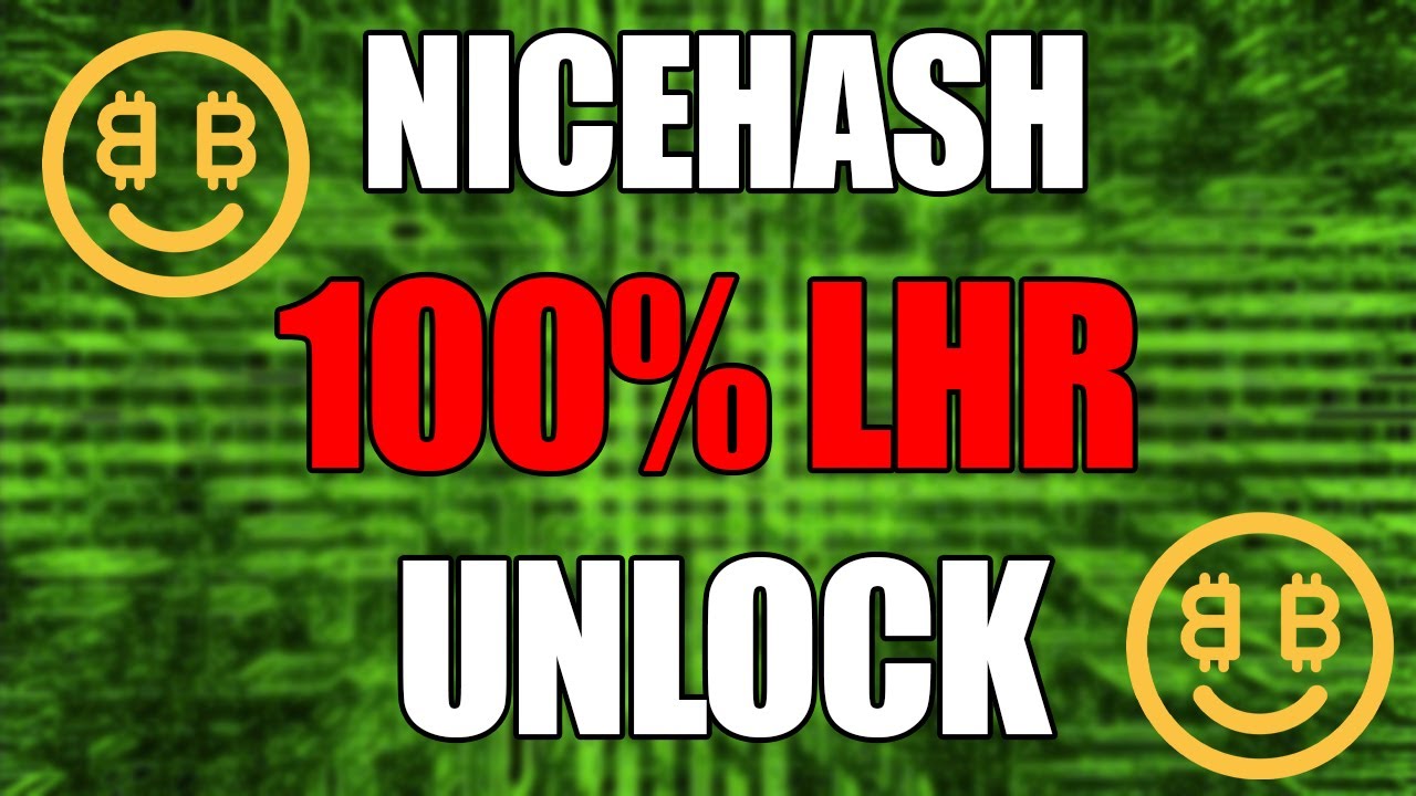 NiceHash 100% LHR UNLOCK Quickminer v0.5.4.0 RC