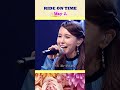 May J. 🔸【 RIDE ON TIME 】#shorts