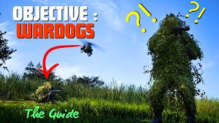 WARDOGS | What is the objective 