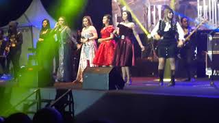 all artis - sedang sedang saja - new monata / banjarbaru