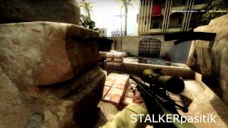 CS:GO Fraq Movie AWP DOUBLE KILL