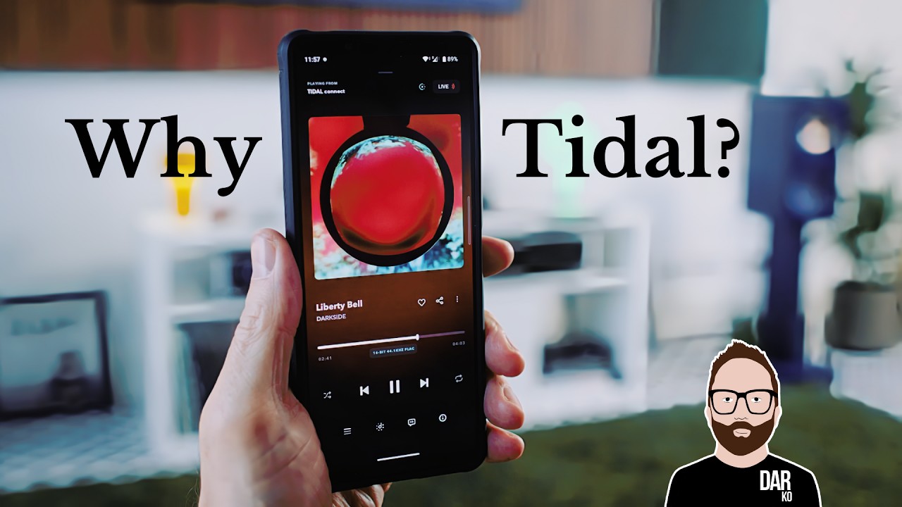 Tidal Hi Fi or Hi Fi Plus Its an EASY choice