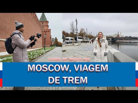 Vídeo: Dezembro em Moscou: Guia do Clima e Eventos