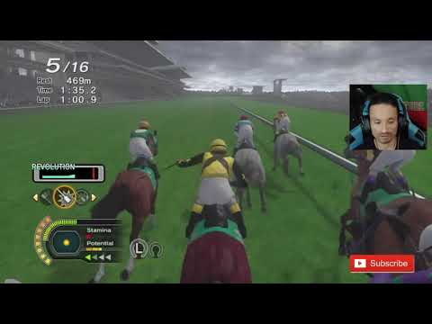 Video: Champion Jockey • Seite 2