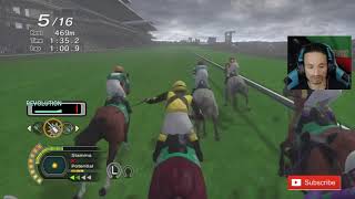 Best Horses in Champion Jockey G1 Jockey & Gallop Racer screenshot 5