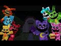 Smiling​ critters​ cartoon​ in​ minecraft​