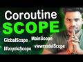 Kotlin Coroutine Scopes: From Basics to Advanced Use Cases