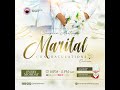 Virtual Singles Prayer Meeting | MARITAL CONGRATULATIONS | Monday, 27th May, 2024