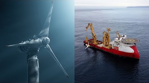 World’s Largest Tidal Stream Array Gets BIG Boost!