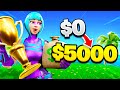 How To Place Better In Fortnite Tournaments (Win Money)