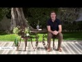 Oakland Living Rose Patio Bistro Set - Product Review Video Oakland Living Rose Patio Bistro Set - Product Review Video
