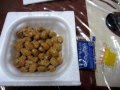 国産中粒納豆　(おかめ納豆)