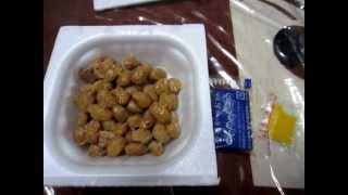 国産中粒納豆　(おかめ納豆)