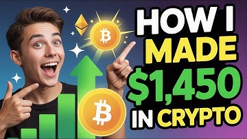 How I Made $1,450 in Crypto Using a Telegram Bot (Step-by-Step Test)