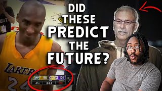 NBA Warning Signs That Were RIGHT in Front of us the WHOLE Time! (REACTION)