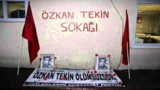 Özkan Tekin - Kasım Ayı Şehitleri Resimi